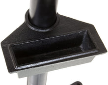 Load image into Gallery viewer, WEN 4288 Cast Iron Bench Grinder Pedestal Stand with Water Pot