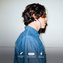 Load image into Gallery viewer, Skullcandy Ink'd 2.0 Noise-Isolating Earbud with in-Line Microphone and Remote, Tangle-Reducing Flat Cable, Supreme Sound with Powerful Bass, Natural Vocals, and Precision Highs