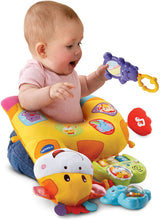 Load image into Gallery viewer, VTech Tummy Time Discovery Pillow