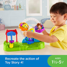 Load image into Gallery viewer, Fisher-Price Disney Toy Story 4 Ferris Wheel by Little People