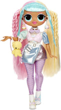 Load image into Gallery viewer, L.O.L. Surprise! O.M.G. Candylicious Fashion Doll with 20 Surprises,Multicolor