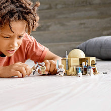 Load image into Gallery viewer, LEGO Star Wars: A New Hope Obi-Wan’s Hut 75270 Hot Toy Building Kit; Super Star Wars Starter Set for Young Kids, New 2020 (200 Pieces)