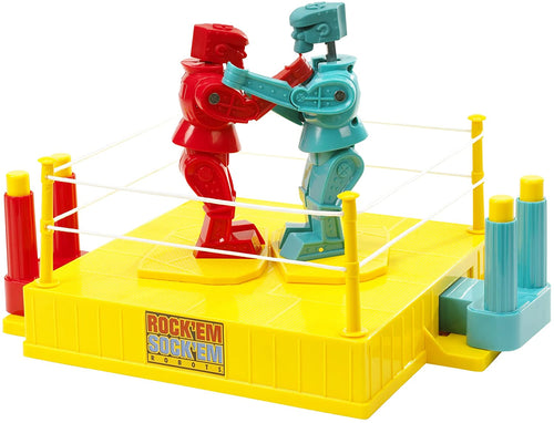 35th Anniversary Rock 'Em Sock 'Em Robots Game (Discontinued by Manufacturer)