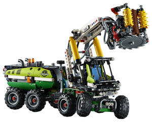 LEGO Technic Forest Machine 42080 Building Kit (1003 Pieces)
