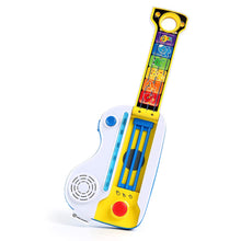 Load image into Gallery viewer, Baby Einstein Flip &amp; Riff Keytar Musical Guitar and Piano Toddler Toy with Lights and Melodies, Ages 12 months and up