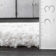 Load image into Gallery viewer, nuLOOM Trellis Cozy Soft &amp; Plush Shag Rug