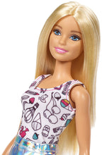 Load image into Gallery viewer, Barbie Crayola Confetti Skirt Studio