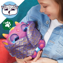 Load image into Gallery viewer, furReal Moodwings Baby Dragon Interactive Pet Toy