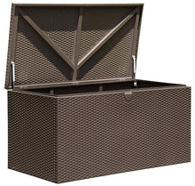 Load image into Gallery viewer, Arrow Spacemaker 134 Gallon Steel Deck Box