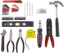 Load image into Gallery viewer, Digital Security Safe Box for Valuables - Compact Steel Lock Box with Electronic Combination Keypad by Stalwart- Grey