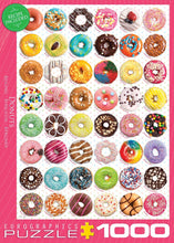 Load image into Gallery viewer, EuroGraphics Donuts Jigsaw Puzzle (1000-Piece) (6000-0585)