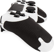 Load image into Gallery viewer, KontrolFreek Performance Grips for Playstation 4 (PS4) Controller | Black
