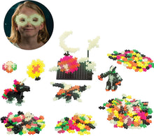 Load image into Gallery viewer, Plus-Plus - Learn to Build Playset - Construction Building Stem / Steam Toy, Interlocking Mini Puzzle Blocks for Kids