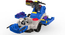 Load image into Gallery viewer, Fisher-Price Imaginext DC Super Friends, R/C Mobile Command Center