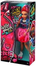 Load image into Gallery viewer, Wild Hearts Crew - Jacy Masters Doll