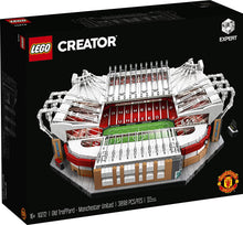 Load image into Gallery viewer, LEGO Creator Expert Old Trafford - Manchester United 10272 Building Kit for Adults and Collector Toy, New 2020 (3,898 Pieces)