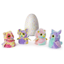 Load image into Gallery viewer, Hatchimals Mystery - Hatch 1 of 4 Fluffy Interactive Mystery Characters from Cloud Cove (Styles May Vary)
