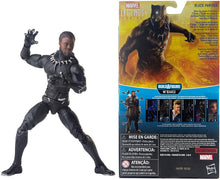 Load image into Gallery viewer, Marvel Legends Series 6" Black Panther Figure