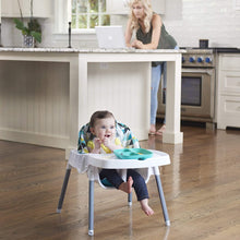 Load image into Gallery viewer, Evenflo 4-in-1 Eat &amp; Grow Convertible High Chair