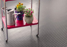 Load image into Gallery viewer, G-Floor Diamond Tread 5&#39;x10&#39; Garage Floor Mat in Slate Grey