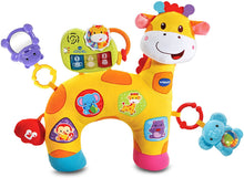 Load image into Gallery viewer, VTech Tummy Time Discovery Pillow
