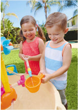 Load image into Gallery viewer, Little Tikes Fountain Factory Water Table