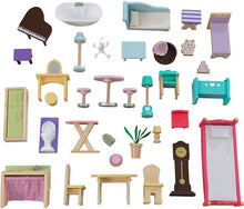 Load image into Gallery viewer, KidKraft Majestic Mansion Dollhouse