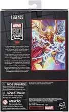 Load image into Gallery viewer, Marvel Comics 80th Anniversary Legends Series 6"-Scale Vintage Comic-Inspired Thor Collectible Action Figure, Brown