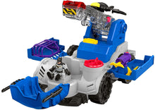 Load image into Gallery viewer, Fisher-Price Imaginext DC Super Friends, R/C Mobile Command Center