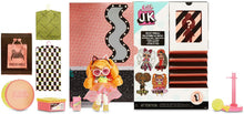 Load image into Gallery viewer, L.O.L. Surprise! JK Neon Q.T. Mini Fashion Doll with 15 Surprises