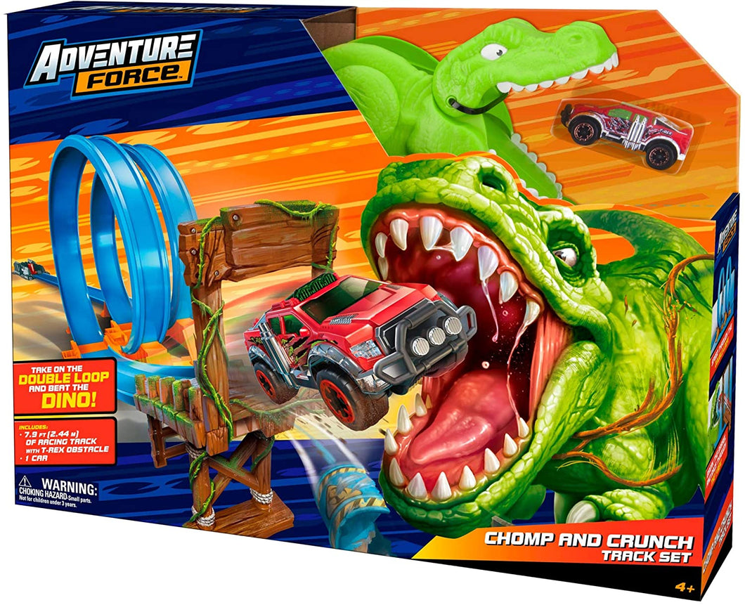 Chomp and Crunch Track Set