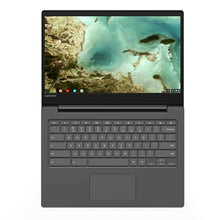 Load image into Gallery viewer, Newest Lenovo Flagship Chromebook S330, 14" HD Display, MediaTek MT8173C Processor, 4GB Memory, 32GB eMMC SSD Storage, Webcam, Bluetooth, HDMI, SD Card Reader, USB-C, Chrome OS