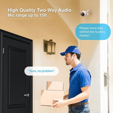 Load image into Gallery viewer, EZVIZ Wireless Wi-Fi Security Camera