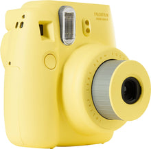 Load image into Gallery viewer, Fujifilm Instax P10GLB3080A Mini 8 Yellow + Strap and Battery