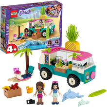 Load image into Gallery viewer, LEGO Friends Juice Truck LEGO Truck 41397 Building Kit; Kids Food Truck Featuring LEGO Friends Emma Mini-Doll Figure, New 2020 (103 Pieces)