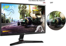 Load image into Gallery viewer, LG 24MP59G-P 24-Inch Gaming Monitor with FreeSync (2017)