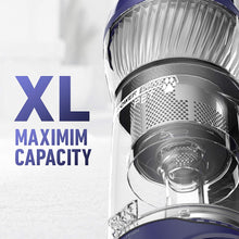 Load image into Gallery viewer, Hoover Power Drive Bagless Multi Floor Upright Vacuum Cleaner with Swivel Steering, for Pet Hair, UH74210PC, Purple