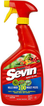 Load image into Gallery viewer, Sevin Bug Killer Ready To Use, 32 ounce