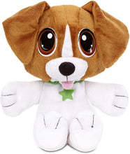 Load image into Gallery viewer, Little Tikes Rescue Tales Cuddly Pup Beagle Soft Plush Pet Toy, Multicolor (655180)