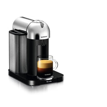 Load image into Gallery viewer, Nespresso Vertuo Coffee and Espresso Machine by Breville, Chrome