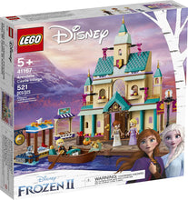 Load image into Gallery viewer, LEGO Disney Frozen II Arendelle Castle Village 41167 Building Kit