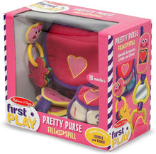 Load image into Gallery viewer, Melissa &amp; Doug Pretty Purse Fill and Spills