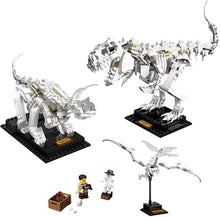 Load image into Gallery viewer, LEGO Ideas 21320 Dinosaur Fossils Building Kit (910 Pieces)