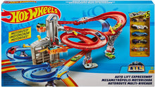 Load image into Gallery viewer, Hot Wheels Auto Lift Expressway
