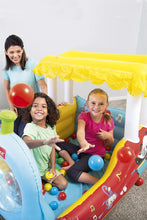 Load image into Gallery viewer, Bestway Fisher-Price Inflatable Ball Pit | Fun Train Theme | Indoor &amp; Outdoor Play for Kids