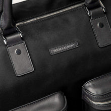 Load image into Gallery viewer, Hook &amp; Albert Men&#39;s Convertible Fabric Garment Weekender Bag