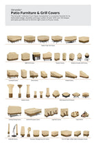 Load image into Gallery viewer, Classic Accessories Veranda Big Green Egg Grill Cover, Large