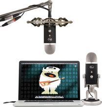 Load image into Gallery viewer, Blue 1967 Yeti Pro USB Condenser Microphone, Multipattern