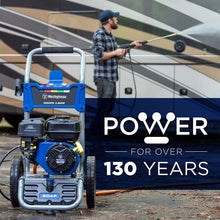 Load image into Gallery viewer, Westinghouse Electric Pressure Washer 2030 PSI MAX 1.76 GPM with Anti-Tipping Technology, Soap Tank and 4-Nozzle Set