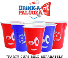 Load image into Gallery viewer, Board Game: Combines Old-School + New School Drinking Games &amp; Adult Games with Beer Pong, flip Cup, Kings Cup Card Game &amp; The Best Adult Party Games